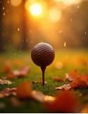 Balle de golf