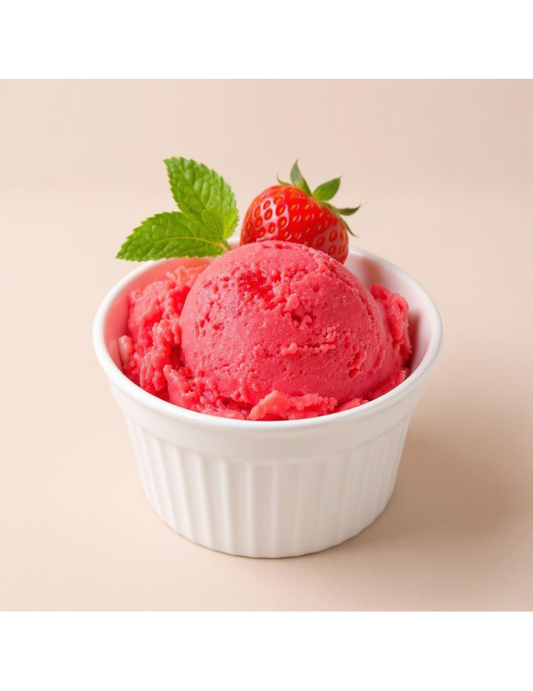 Glace Fraise