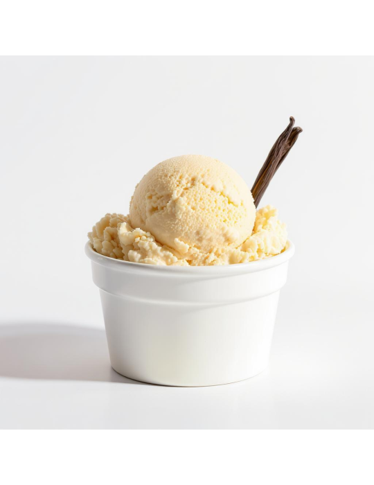 Glace Vanille