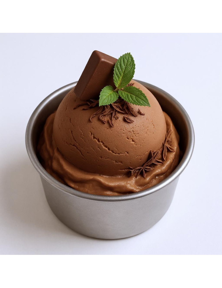 Glace Chocolat